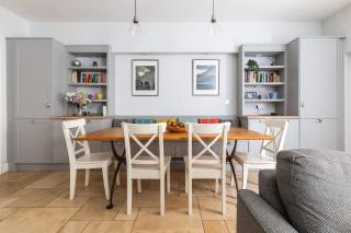 Elegant Georgian Flat in Historic Bath with Garden - Bath - 1
