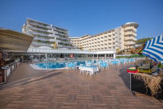 Beach Club Doganay Hotel - All Inclusive - 4