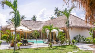 Villa Ikan - Gili Air - 8