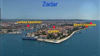 Larissa Apartman Zadar - Zadar - 7