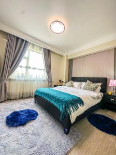 Luxury Urban Escape in kilimani , Workspace - Nairobi - 3