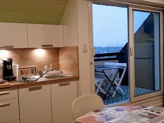 Sea Bird parking draps fournis piscine partagée - Arzon - 6