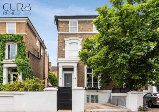 Luxury Chelsea House with Parking - Londra - 7