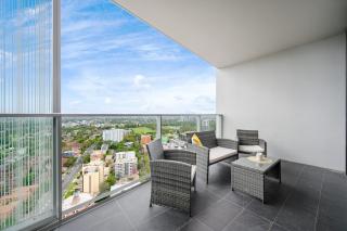 Luxury 2Br Apt Near Train Shopping Center - Sydney - 1