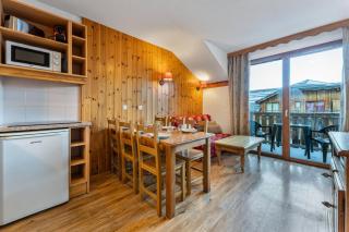 Résidence Les Hauts De Preclaux - Appartement au coeur des Hauts de Préclaux MAE-3471 - Les Orres - 0