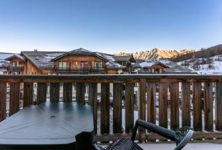 Résidence Les Hauts De Preclaux - Appartement au coeur des Hauts de Préclaux MAE-3471 - Les Orres - 4