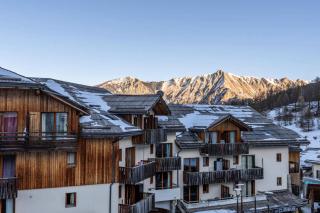 Résidence Les Hauts De Preclaux - Appartement au coeur des Hauts de Préclaux MAE-3471 - Les Orres - 3