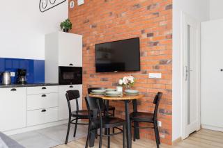 Dietla Apartament z Klimatyzacją i Balkonem w Centrum Krakowa by Noclegi Renters - 8