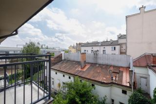 Dietla Apartament z Klimatyzacją i Balkonem w Centrum Krakowa by Noclegi Renters - 7