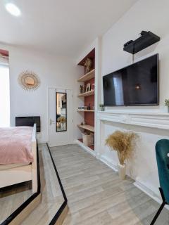 Studio 42 with terrace - Roanne - 9