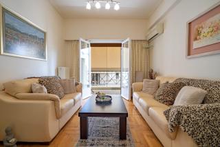 Piraiki Sea View Apt, 2bdrms, 4 pers by MPS - Pireo - 0