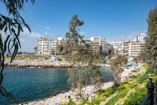 Piraiki Sea View Apt, 2bdrms, 4 pers by MPS - Pireo - 5