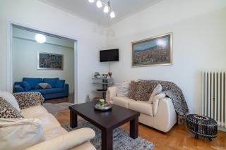Piraiki Sea View Apt, 2bdrms, 4 pers by MPS - Pireo - 2