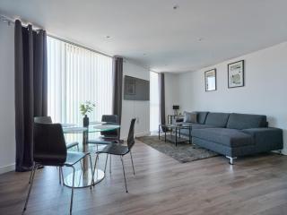 Comfortable 3 bedroom apartment - Croydon - 2
