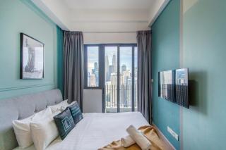 The Colony & Luxe Kuala Lumpur with Skypool by Cobnb - Kuala Lumpur - 9