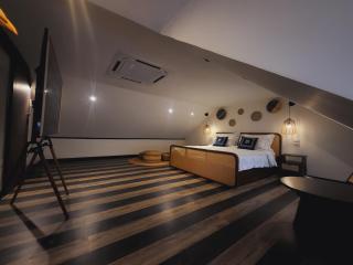 2BR SOHO Chinatown full kitchen with Bathtub - Bangkok - 8