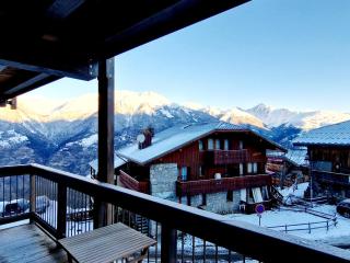 Charmant appartement au cœur de Montalbert avec balcon et parking privé, proche des pistes - FR-1-755-33 - Aime La Plagne - 3
