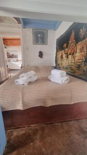 Eagles nest house - Andros - 2