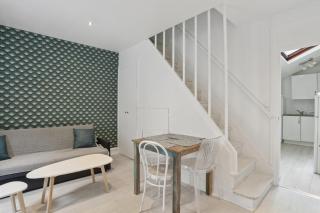 533 Suite Longs Pres - Superb Apartment - Boulogne-Billancourt - 9