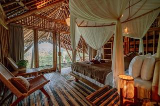 CR Tris Casa De Bambú - Bamboo House Bali - 5