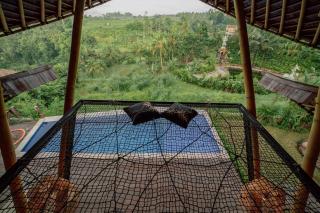 CR Tris Casa De Bambú - Bamboo House Bali - 6