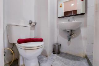 Warm and Cozy Studio (No Kitchen) at Kubikahomy Apartment By Travelio - 5