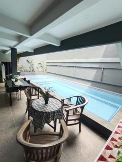 Villa Sultana Private Pool - Bandung - 9