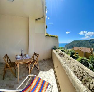 Hostdomus - Phil House - Sea view & pool - Finale Ligure - 9