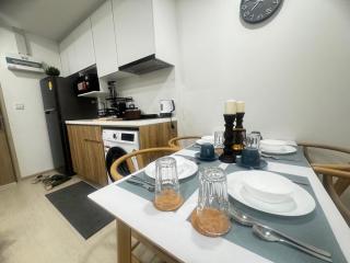 Ekamai 2 bed room - Khlong Toei - 6
