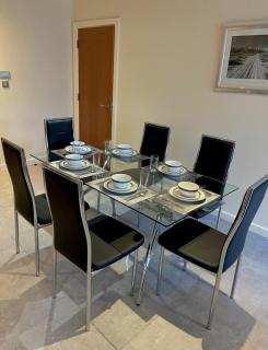 Birmingham Blissful Retreat - Luxury 3BR Apartment - Birmingham - 3