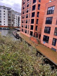 Birmingham Blissful Retreat - Luxury 3BR Apartment - Birmingham - 2