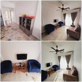 PD Laguna Homestay Blue & Purple - Port Dickson - 6