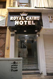 Royal Cairo Hotel - 3