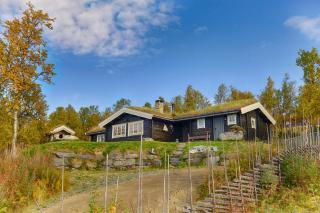 Charming Cabin Near Jotunheimen Trails - 0