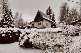 Chata se zahradou v Liberci - 7