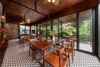 Nature Garden Ecolodge Ninh Bình - Ninh Binh - 3