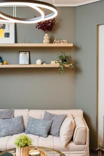 Stylish 1BD Apt in Elliniko - 7