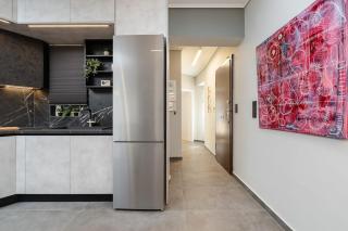 Stylish 1BD Apt in Elliniko - 2