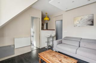 543 Cardinet Suite - Cozy flat in Grenelle - Parijs - 0