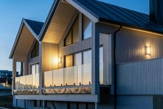 Modern Holiday Home With Sea View In Borhaug - Borhaug - 8