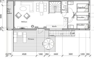 Modern Holiday Home With Sea View In Borhaug - Borhaug - 9