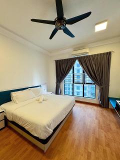 1208Paradigm mall Family Cozy up to 11Pax - Johor Bahru - 5