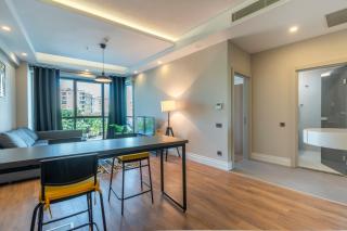 Chich 1-Bed Free Pool, Spa, Fast WİFİ Fitness & Beach Access - 2