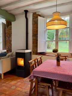 El Molino de Leyte - Charming Riverside Cottage in Carmona, Cantabria - Carmona - 3