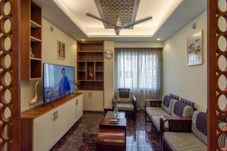 Apartment in Bashundhara Dhaka - 9