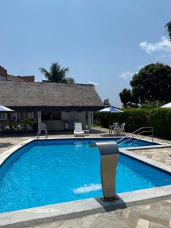 Yacht Village Flat 104 F - Natal - 9