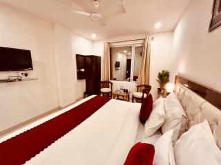 Hotel The Pacific Managed By Sitara Group - Haridwār - 6