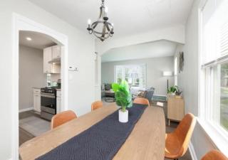 Modern 3BR home next to park, office space, & more - - 2