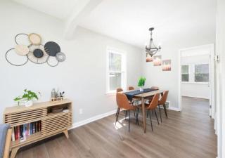 Modern 3BR home next to park, office space, & more - - 0
