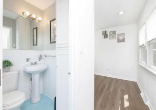Modern 3BR home next to park, office space, & more - - 7